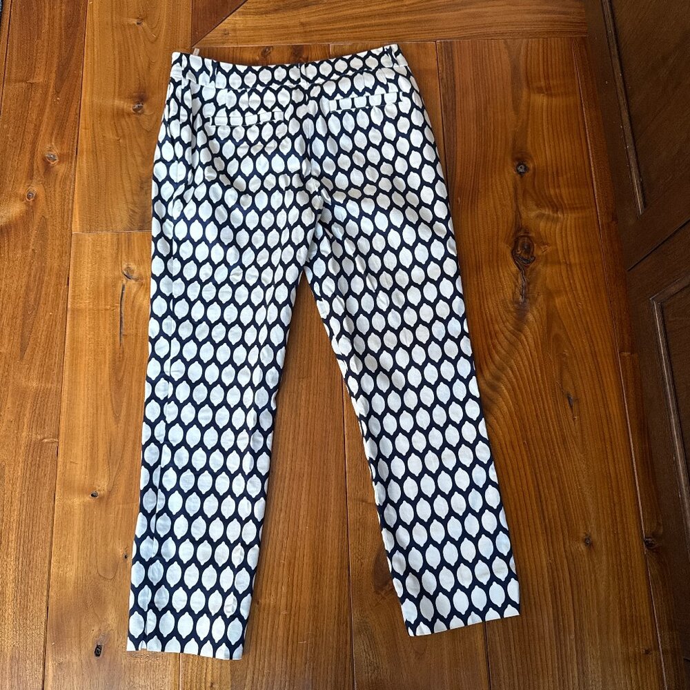Kate Spade patterned pants